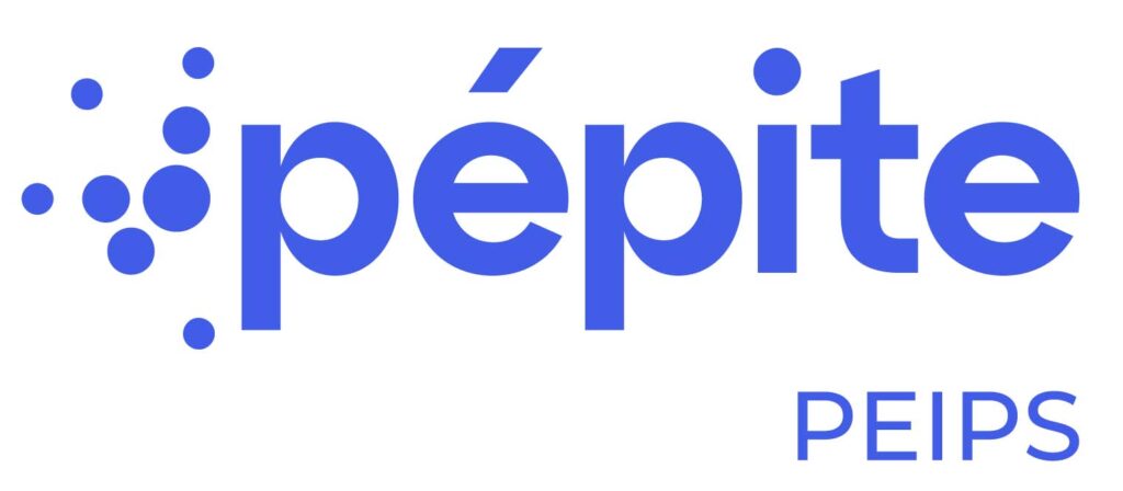 Logo Pepite Peips