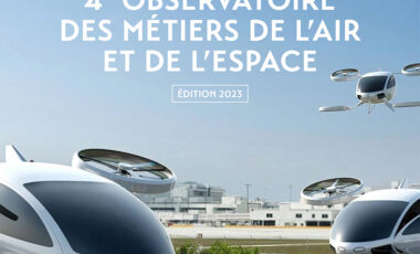 Observatoire des métiers de l'air et de l'espace 2023 x IPSA et IPSOS - Climat, technologies, compétences : quels défis attendent les futurs ingénieurs ?