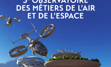 L’IPSA et l’institut IPSOS dévoilent les résultats du 3e Observatoire des métiers de l'air et de l'espace