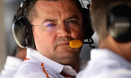 De l’IPSA à la F1 : les passions d’Eric Boullier (promo 1999) / Crédit photo : GP France