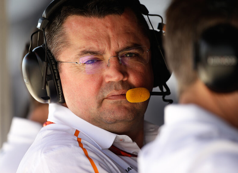 De l’IPSA à la F1 : les passions d’Eric Boullier (promo 1999) / Crédit photo : GP France