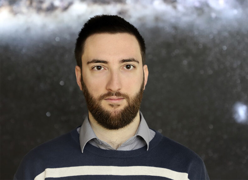Etienne Rolland (IPSA promo 2017) revient sur sa passion de l'espace et sa mission sur le projet AMICal Sat du CSUG