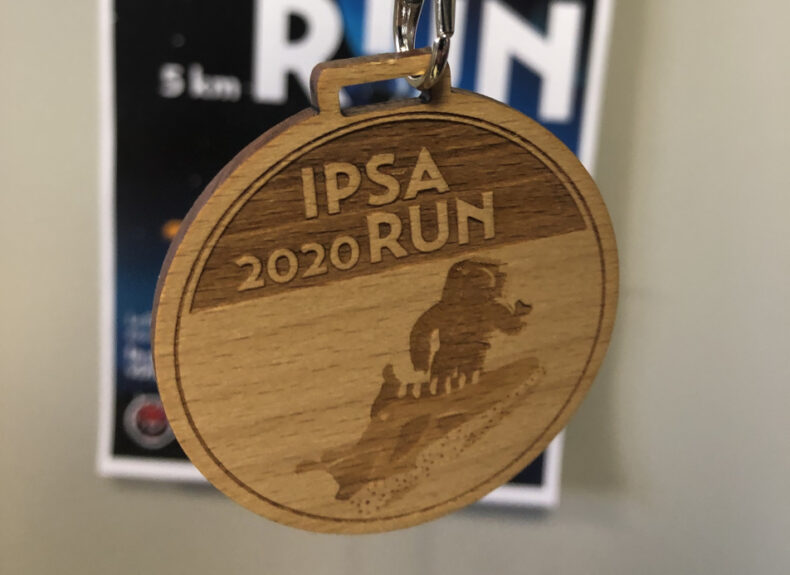 Téléthon : mission accomplie pour la première édition de l’IPSA RUN !