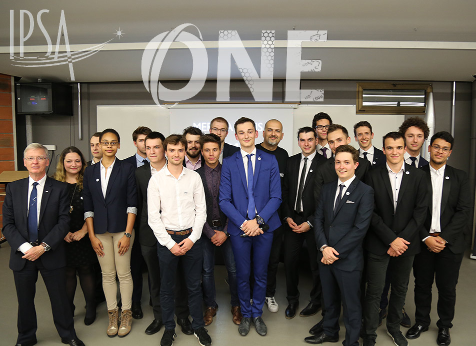 Un nanosatellite CubeSat à l’IPSA ? Il suffisait d’e-penser ! - Ecole d ...