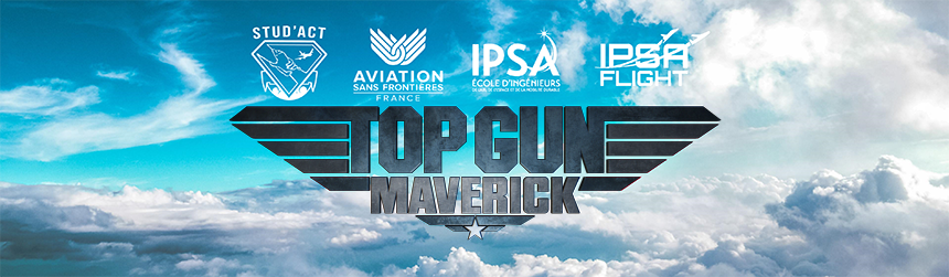 « Top Gun Maverick » : décollez avec l’IPSA pour une séance spéciale à Paris, ce lundi 30 mai ! / Copyright © 2019 Paramount Pictures Corporation. All rights reserved.