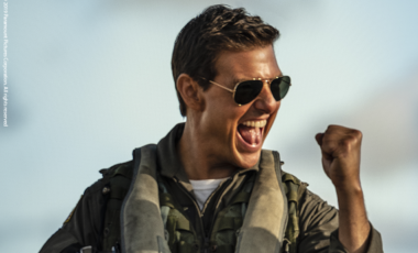 « Top Gun Maverick » : décollez avec l’IPSA pour une séance spéciale à Paris, ce lundi 30 mai ! / Copyright © 2019 Paramount Pictures Corporation. All rights reserved.