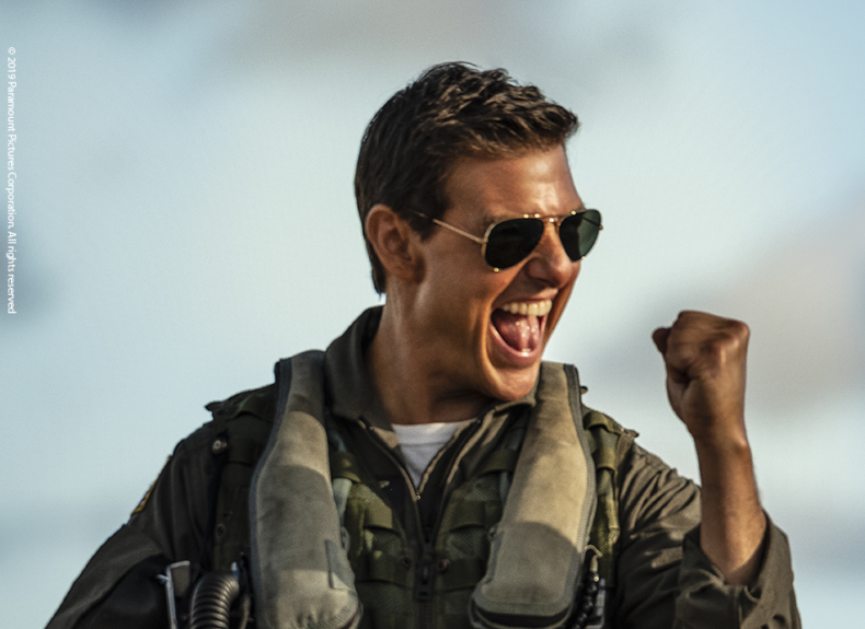 « Top Gun Maverick » : décollez avec l’IPSA pour une séance spéciale à Paris, ce lundi 30 mai ! / Copyright © 2019 Paramount Pictures Corporation. All rights reserved.