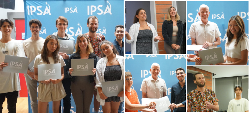 Summer School : quand l’IPSA se décline à l’international !