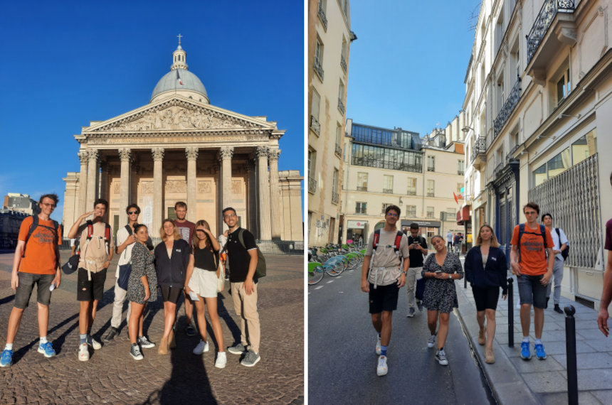 Summer School : quand l’IPSA se décline à l’international !