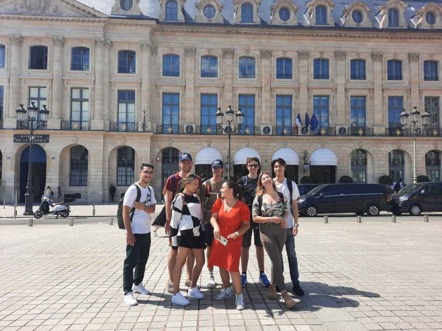 Summer School : quand l’IPSA se décline à l’international !