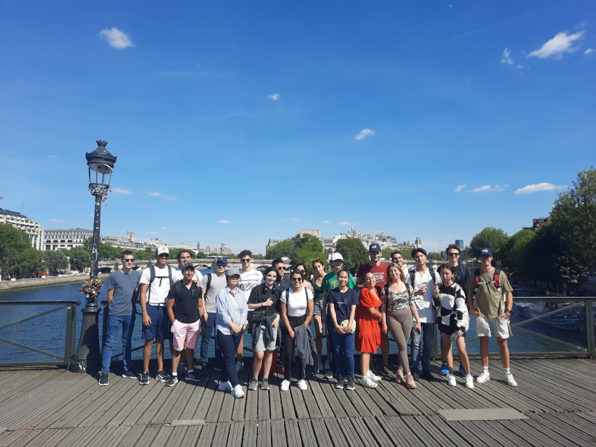 Summer School : quand l’IPSA se décline à l’international !