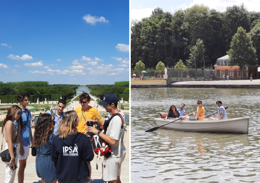 Summer School : quand l’IPSA se décline à l’international !