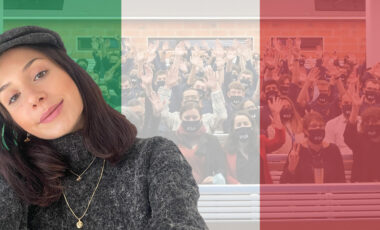 De l’Italie à l’IPSA : le choix de Flavia Antonilli !