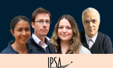 Découvrez les enseignants de l’IPSA en vidéo !