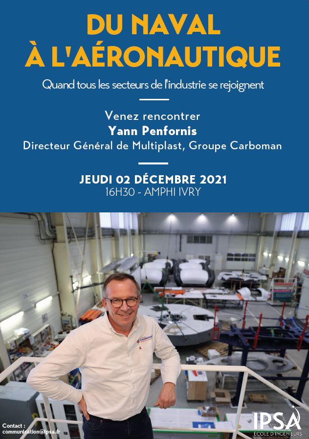 Conférénce de Yann Penfornis